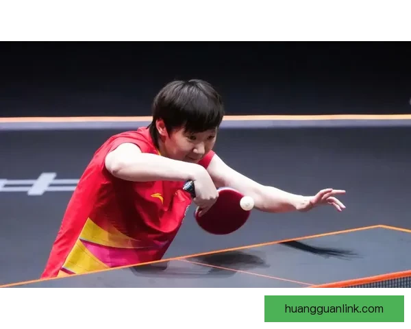 王曼昱数板大战第12板极限得分让日本选手泪洒赛场揭示乒乓隐藏规则