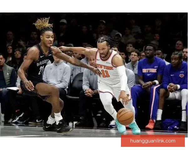 克拉克斯顿对阵尼克斯遭遇14连败 唐斯加盟纽约后未曾败给篮网